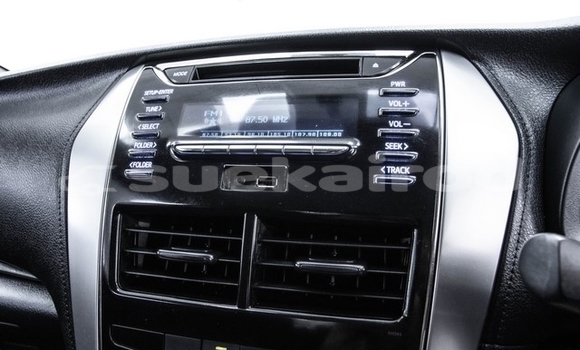 Buy Used Toyota Yaris Ativ Black Car in Bangkok in Bangkok Buy Used Toyota Yaris Ativ Black Car in Bangkok in Bangkok