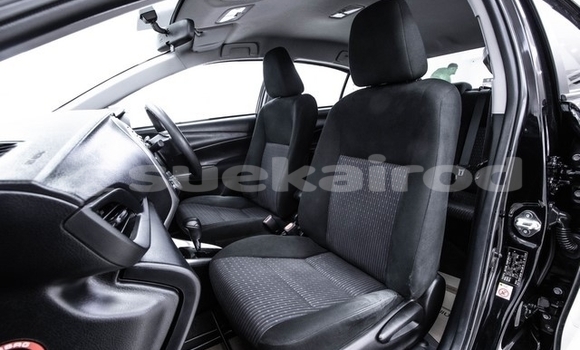 Buy Used Toyota Yaris Ativ Black Car in Bangkok in Bangkok Buy Used Toyota Yaris Ativ Black Car in Bangkok in Bangkok