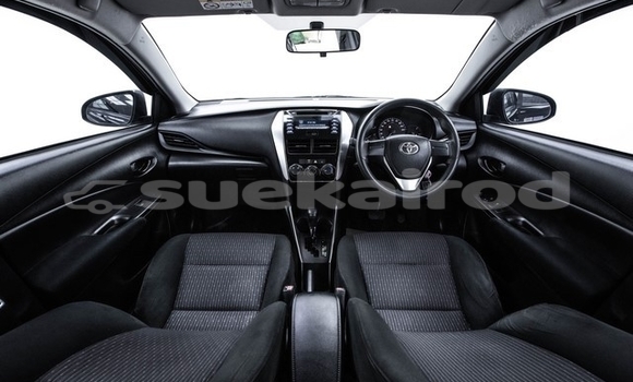 Buy Used Toyota Yaris Ativ Black Car in Bangkok in Bangkok Buy Used Toyota Yaris Ativ Black Car in Bangkok in Bangkok
