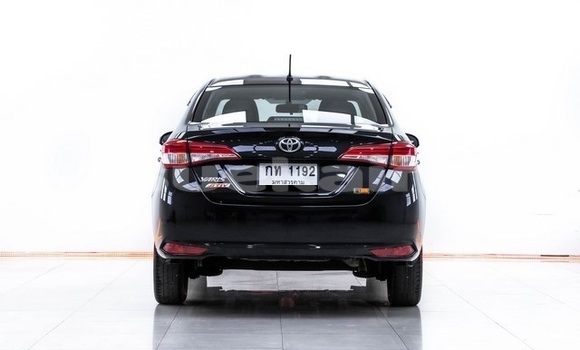 Buy Used Toyota Yaris Ativ Black Car in Bangkok in Bangkok Buy Used Toyota Yaris Ativ Black Car in Bangkok in Bangkok