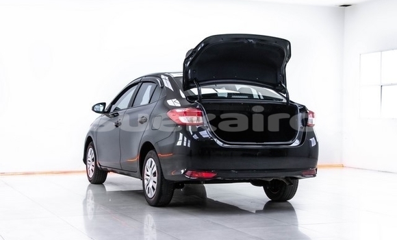 Buy Used Toyota Yaris Ativ Black Car in Bangkok in Bangkok Buy Used Toyota Yaris Ativ Black Car in Bangkok in Bangkok