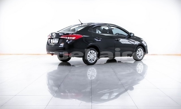 Buy Used Toyota Yaris Ativ Black Car in Bangkok in Bangkok Buy Used Toyota Yaris Ativ Black Car in Bangkok in Bangkok