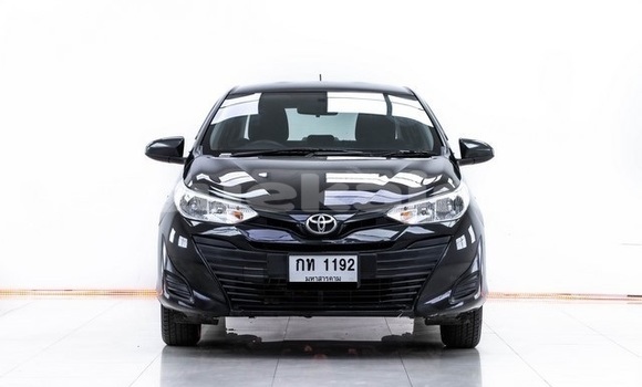 Buy Used Toyota Yaris Ativ Black Car in Bangkok in Bangkok Buy Used Toyota Yaris Ativ Black Car in Bangkok in Bangkok