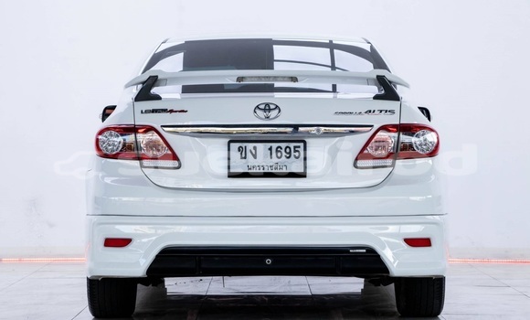 ซื้อ รถมือสอง Toyota Corolla Altis ขาว รถยนต์ ใน %{เมือง} ใน กรุงเทพมหานคร ซื้อ รถมือสอง Toyota Corolla Altis ขาว รถยนต์ ใน %{เมือง} ใน กรุงเทพมหานคร