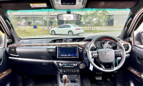 ซื้อ รถมือสอง Toyota Hiluxe Revo สีดำ รถยนต์ ใน %{เมือง} ใน กรุงเทพมหานคร ซื้อ รถมือสอง Toyota Hiluxe Revo สีดำ รถยนต์ ใน %{เมือง} ใน กรุงเทพมหานคร