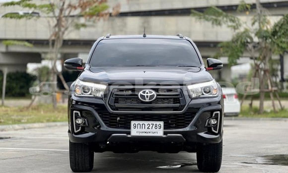 ซื้อ รถมือสอง Toyota Hiluxe Revo สีดำ รถยนต์ ใน %{เมือง} ใน กรุงเทพมหานคร ซื้อ รถมือสอง Toyota Hiluxe Revo สีดำ รถยนต์ ใน %{เมือง} ใน กรุงเทพมหานคร
