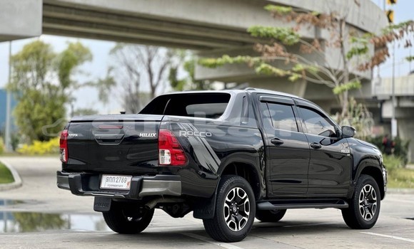 ซื้อ รถมือสอง Toyota Hiluxe Revo สีดำ รถยนต์ ใน %{เมือง} ใน กรุงเทพมหานคร ซื้อ รถมือสอง Toyota Hiluxe Revo สีดำ รถยนต์ ใน %{เมือง} ใน กรุงเทพมหานคร
