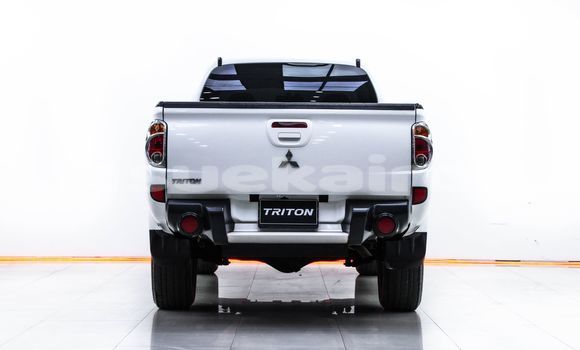 Buy Used Mitsubishi Triton White Car in Bangkok in Bangkok Buy Used Mitsubishi Triton White Car in Bangkok in Bangkok