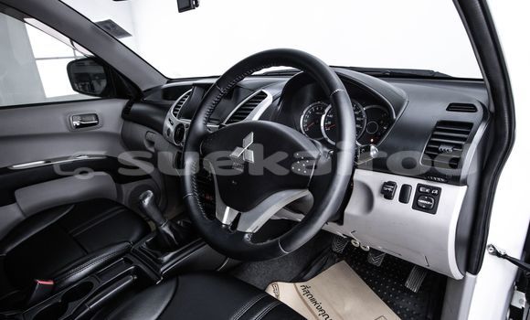 Buy Used Mitsubishi Triton White Car in Bangkok in Bangkok Buy Used Mitsubishi Triton White Car in Bangkok in Bangkok