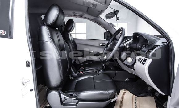 Buy Used Mitsubishi Triton White Car in Bangkok in Bangkok Buy Used Mitsubishi Triton White Car in Bangkok in Bangkok