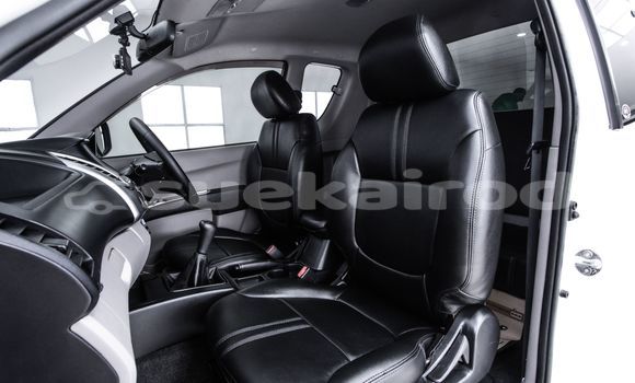 Buy Used Mitsubishi Triton White Car in Bangkok in Bangkok Buy Used Mitsubishi Triton White Car in Bangkok in Bangkok