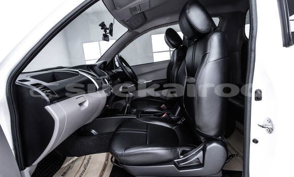 Buy Used Mitsubishi Triton White Car in Bangkok in Bangkok Buy Used Mitsubishi Triton White Car in Bangkok in Bangkok