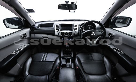 Buy Used Mitsubishi Triton White Car in Bangkok in Bangkok Buy Used Mitsubishi Triton White Car in Bangkok in Bangkok