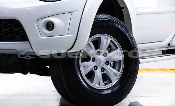 Buy Used Mitsubishi Triton White Car in Bangkok in Bangkok Buy Used Mitsubishi Triton White Car in Bangkok in Bangkok