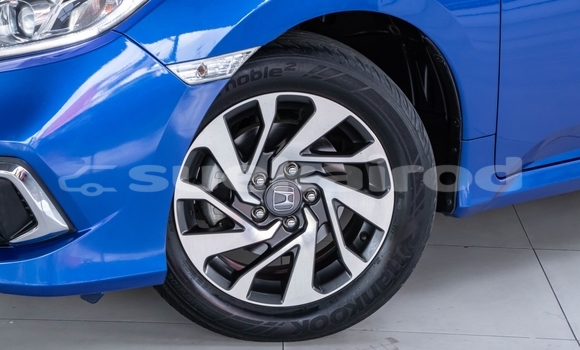 Buy Used Honda Civic Blue Car in Nonthaburi in Nonthaburi Buy Used Honda Civic Blue Car in Nonthaburi in Nonthaburi