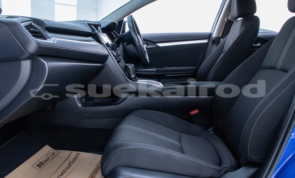 Buy Used Honda Civic Blue Car in Nonthaburi in Nonthaburi Buy Used Honda Civic Blue Car in Nonthaburi in Nonthaburi
