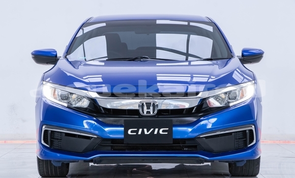 Buy Used Honda Civic Blue Car in Nonthaburi in Nonthaburi Buy Used Honda Civic Blue Car in Nonthaburi in Nonthaburi