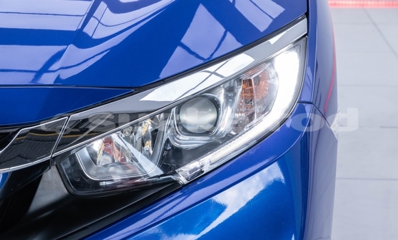 Buy Used Honda Civic Blue Car in Nonthaburi in Nonthaburi Buy Used Honda Civic Blue Car in Nonthaburi in Nonthaburi