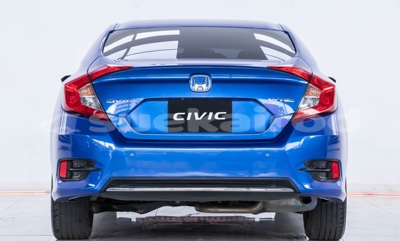 Buy Used Honda Civic Blue Car in Nonthaburi in Nonthaburi Buy Used Honda Civic Blue Car in Nonthaburi in Nonthaburi