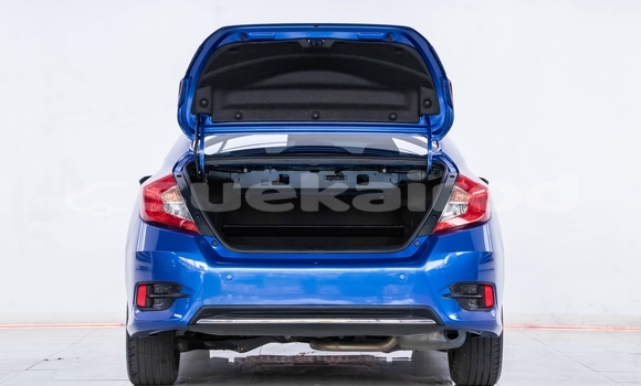 Buy Used Honda Civic Blue Car in Nonthaburi in Nonthaburi Buy Used Honda Civic Blue Car in Nonthaburi in Nonthaburi