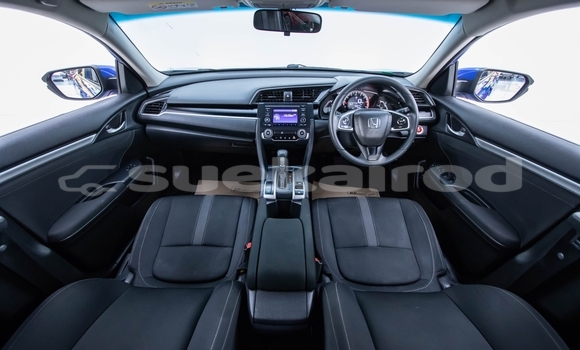 Buy Used Honda Civic Blue Car in Nonthaburi in Nonthaburi Buy Used Honda Civic Blue Car in Nonthaburi in Nonthaburi