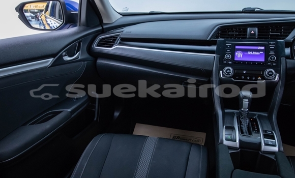 Buy Used Honda Civic Blue Car in Nonthaburi in Nonthaburi Buy Used Honda Civic Blue Car in Nonthaburi in Nonthaburi