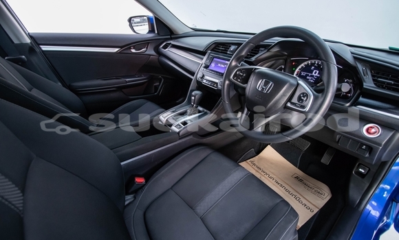 Buy Used Honda Civic Blue Car in Nonthaburi in Nonthaburi Buy Used Honda Civic Blue Car in Nonthaburi in Nonthaburi