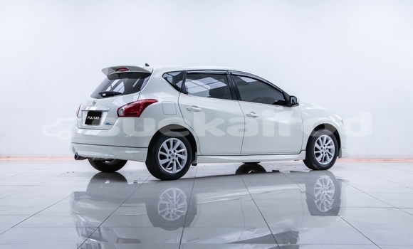 ซื้อ รถมือสอง Nissan Pulsar ขาว รถยนต์ ใน %{เมือง} ใน นนทบุรี ซื้อ รถมือสอง Nissan Pulsar ขาว รถยนต์ ใน %{เมือง} ใน นนทบุรี