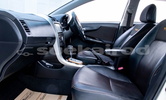 Buy Used Toyota Altis White Car in Nonthaburi in Nonthaburi Buy Used Toyota Altis White Car in Nonthaburi in Nonthaburi