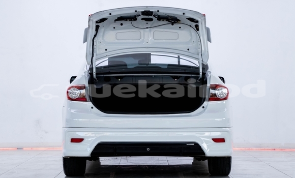 Buy Used Toyota Altis White Car in Nonthaburi in Nonthaburi Buy Used Toyota Altis White Car in Nonthaburi in Nonthaburi