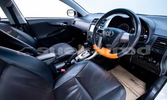 Buy Used Toyota Altis White Car in Nonthaburi in Nonthaburi Buy Used Toyota Altis White Car in Nonthaburi in Nonthaburi