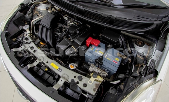 Buy Used Nissan Almera White Car in Samut Sakhon in Samut Sakhon Buy Used Nissan Almera White Car in Samut Sakhon in Samut Sakhon