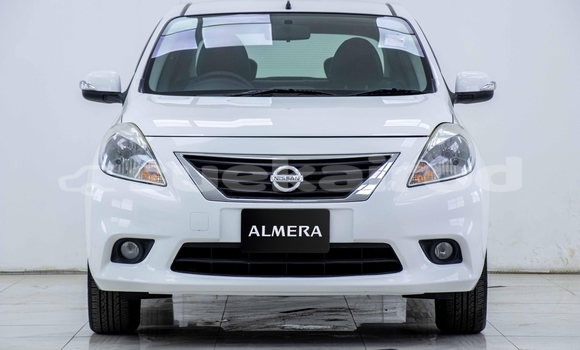 Buy Used Nissan Almera White Car in Samut Sakhon in Samut Sakhon Buy Used Nissan Almera White Car in Samut Sakhon in Samut Sakhon
