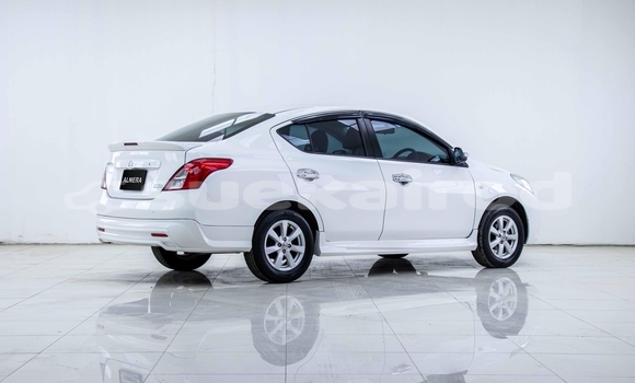 Buy Used Nissan Almera White Car in Samut Sakhon in Samut Sakhon Buy Used Nissan Almera White Car in Samut Sakhon in Samut Sakhon