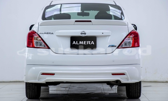 Buy Used Nissan Almera White Car in Samut Sakhon in Samut Sakhon Buy Used Nissan Almera White Car in Samut Sakhon in Samut Sakhon