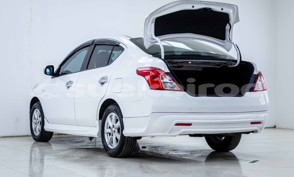 Buy Used Nissan Almera White Car in Samut Sakhon in Samut Sakhon Buy Used Nissan Almera White Car in Samut Sakhon in Samut Sakhon
