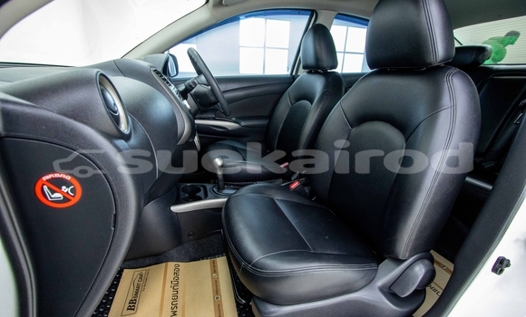 Buy Used Nissan Almera White Car in Samut Sakhon in Samut Sakhon Buy Used Nissan Almera White Car in Samut Sakhon in Samut Sakhon