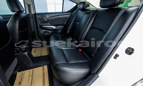 Buy Used Nissan Almera White Car in Samut Sakhon in Samut Sakhon Buy Used Nissan Almera White Car in Samut Sakhon in Samut Sakhon