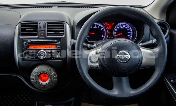 Buy Used Nissan Almera White Car in Samut Sakhon in Samut Sakhon Buy Used Nissan Almera White Car in Samut Sakhon in Samut Sakhon