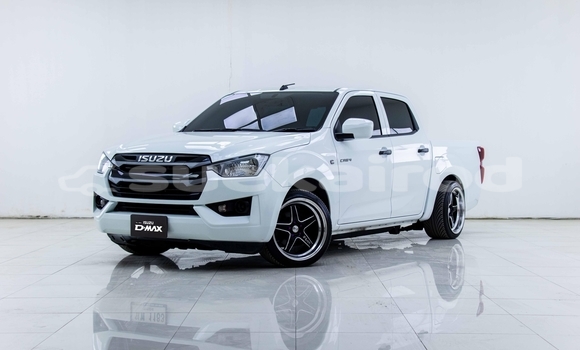 Buy Used Isuzu D-Max White Car in Samut Sakhon in Samut Sakhon