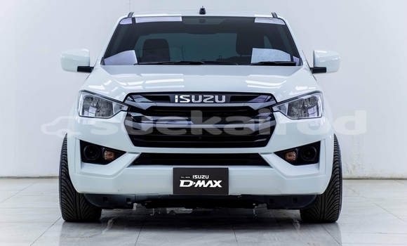 Buy Used Isuzu D-Max White Car in Samut Sakhon in Samut Sakhon Buy Used Isuzu D-Max White Car in Samut Sakhon in Samut Sakhon