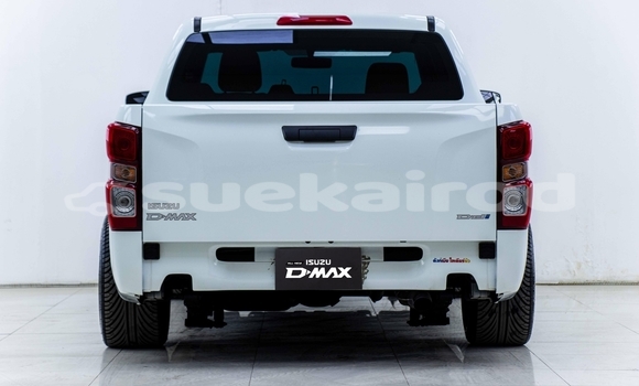 Buy Used Isuzu D-Max White Car in Samut Sakhon in Samut Sakhon Buy Used Isuzu D-Max White Car in Samut Sakhon in Samut Sakhon