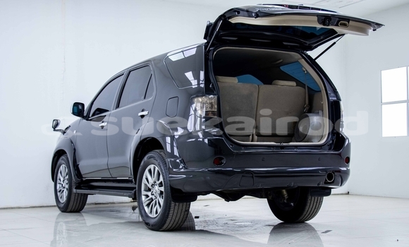 ซื้อ รถมือสอง Toyota Fortuner สีดำ รถยนต์ ใน %{เมือง} ใน สมุทรสาคร ซื้อ รถมือสอง Toyota Fortuner สีดำ รถยนต์ ใน %{เมือง} ใน สมุทรสาคร