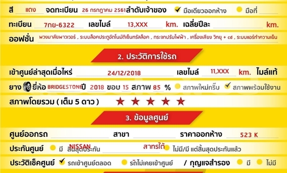 Buy Used Nissan Almera Red Car in Samut Sakhon in Samut Sakhon Buy Used Nissan Almera Red Car in Samut Sakhon in Samut Sakhon