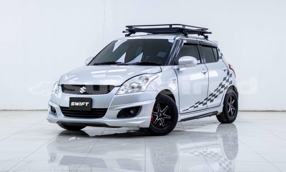 Buy Used Suzuki Swift Other Car in Samut Sakhon in Samut Sakhon
