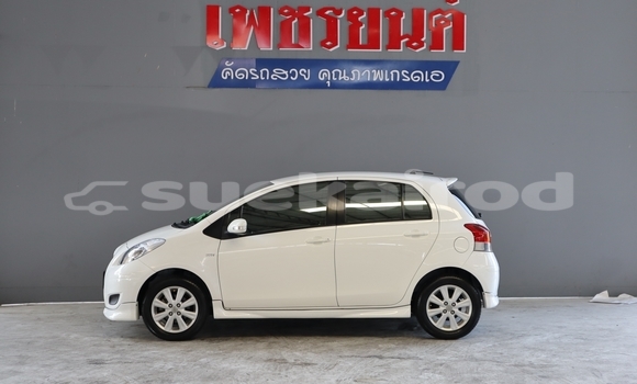 ซื้อ รถมือสอง Toyota Yaris ขาว รถยนต์ ใน %{เมือง} ใน กรุงเทพมหานคร ซื้อ รถมือสอง Toyota Yaris ขาว รถยนต์ ใน %{เมือง} ใน กรุงเทพมหานคร