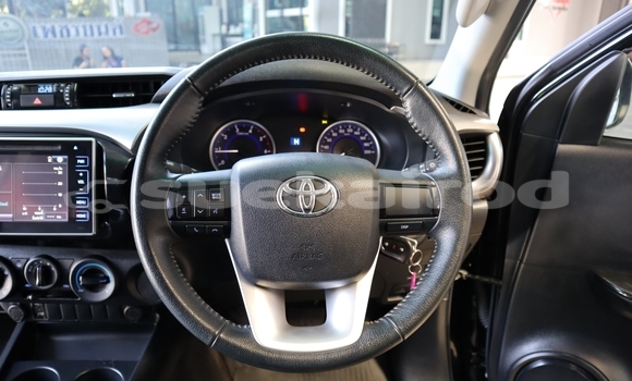 ซื้อ รถมือสอง Toyota Hiluxe Revo สีดำ รถยนต์ ใน %{เมือง} ใน กรุงเทพมหานคร ซื้อ รถมือสอง Toyota Hiluxe Revo สีดำ รถยนต์ ใน %{เมือง} ใน กรุงเทพมหานคร