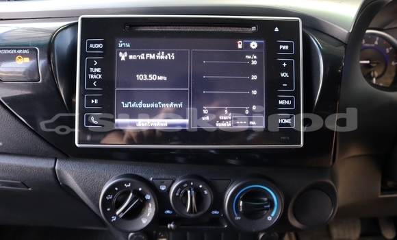 ซื้อ รถมือสอง Toyota Hiluxe Revo สีดำ รถยนต์ ใน %{เมือง} ใน กรุงเทพมหานคร ซื้อ รถมือสอง Toyota Hiluxe Revo สีดำ รถยนต์ ใน %{เมือง} ใน กรุงเทพมหานคร