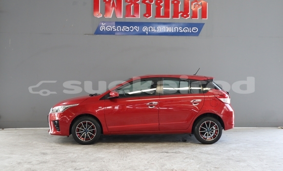 ซื้อ รถมือสอง Toyota Yaris สีแดง รถยนต์ ใน %{เมือง} ใน กรุงเทพมหานคร ซื้อ รถมือสอง Toyota Yaris สีแดง รถยนต์ ใน %{เมือง} ใน กรุงเทพมหานคร