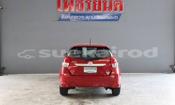 ซื้อ รถมือสอง Toyota Yaris สีแดง รถยนต์ ใน %{เมือง} ใน กรุงเทพมหานคร ซื้อ รถมือสอง Toyota Yaris สีแดง รถยนต์ ใน %{เมือง} ใน กรุงเทพมหานคร